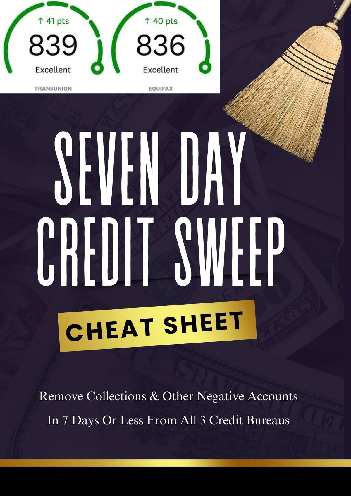 3BCredit Sweep